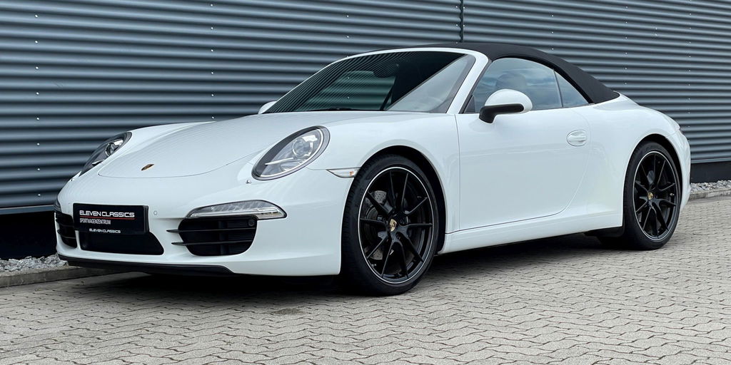 Porsche 991 Carrera