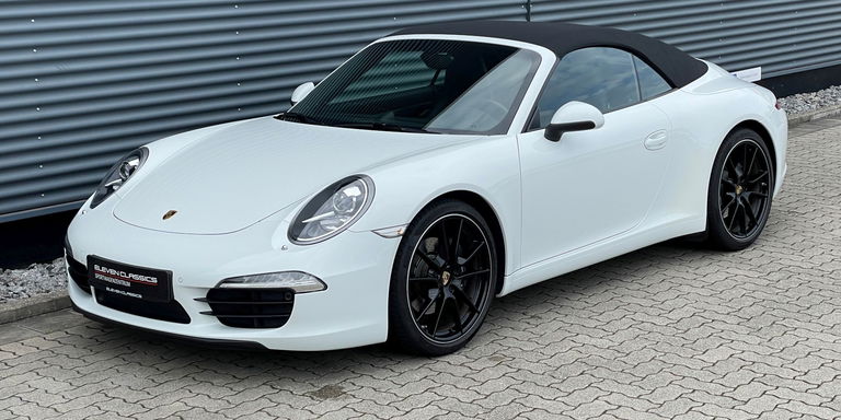 Porsche 991 Carrera