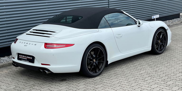 Porsche 991 Carrera