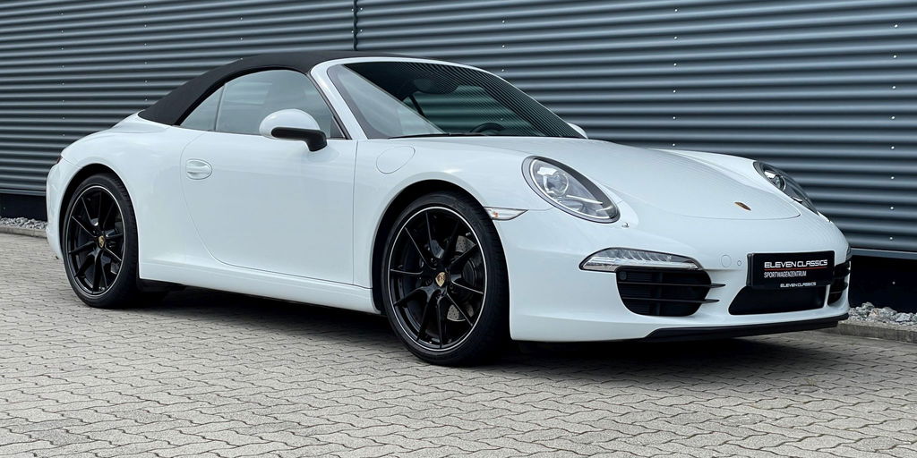 Porsche 991 Carrera
