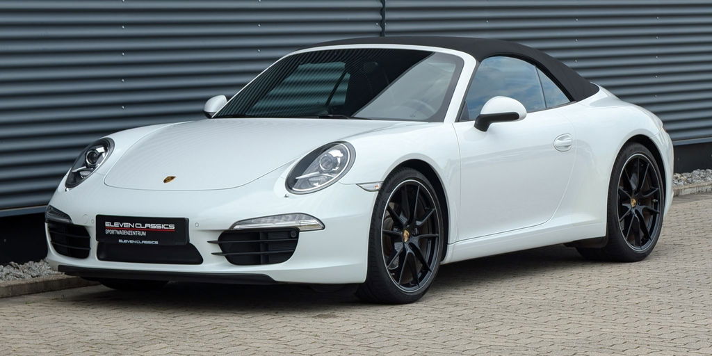 Porsche 991 Carrera