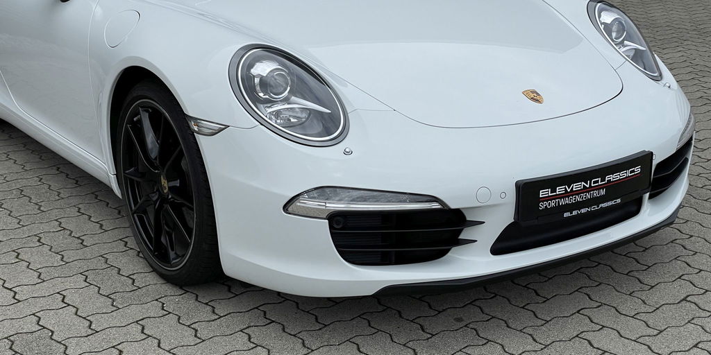 Porsche 991 Carrera
