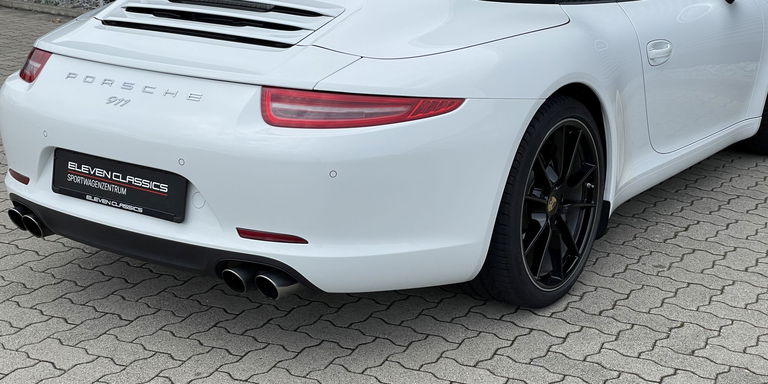 Porsche 991 Carrera
