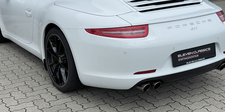 Porsche 991 Carrera