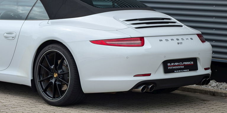 Porsche 991 Carrera