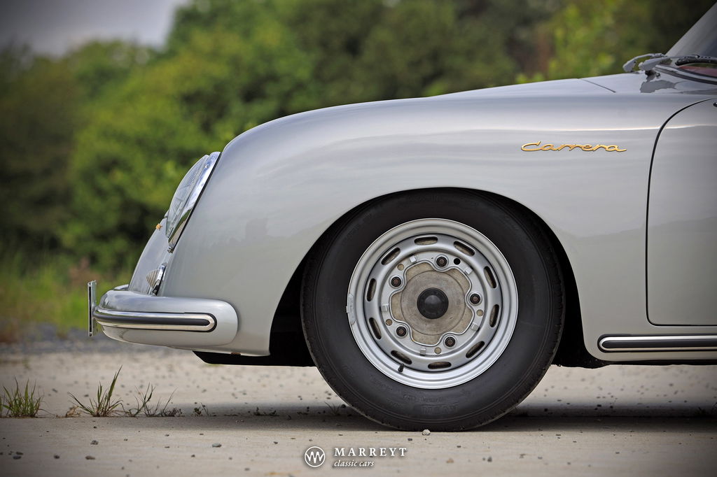 Porsche 356 A 1500 GS Carrera