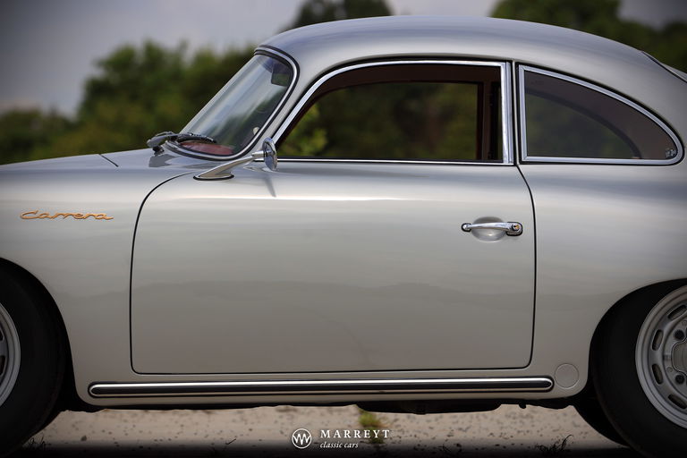 Porsche 356 A 1500 GS Carrera