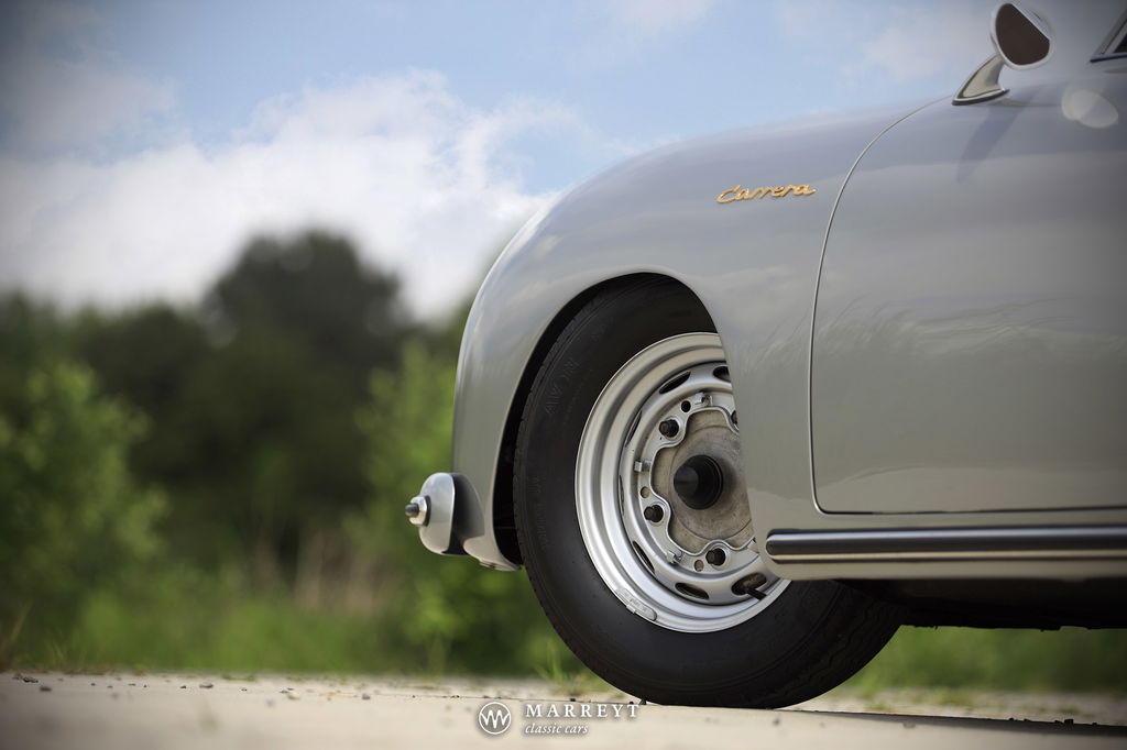 Porsche 356 A 1500 GS Carrera