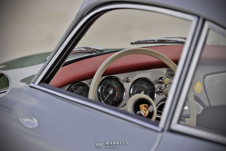 Porsche 356 A 1500 GS Carrera