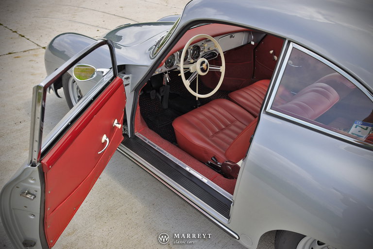 Porsche 356 A 1500 GS Carrera