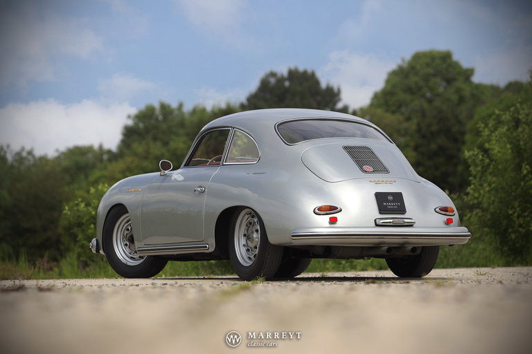 Porsche 356 A 1500 GS Carrera