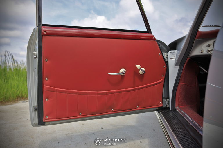 Porsche 356 A 1500 GS Carrera