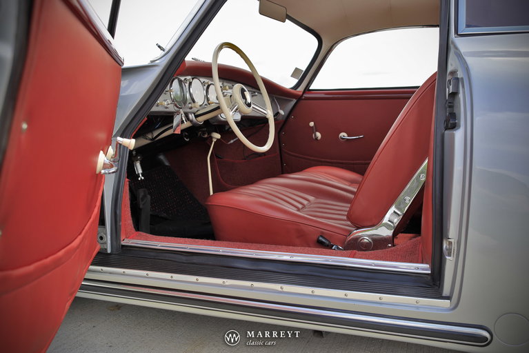 Porsche 356 A 1500 GS Carrera