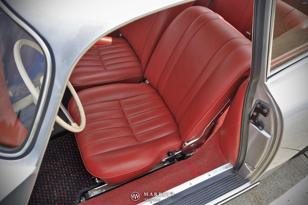 Porsche 356 A 1500 GS Carrera