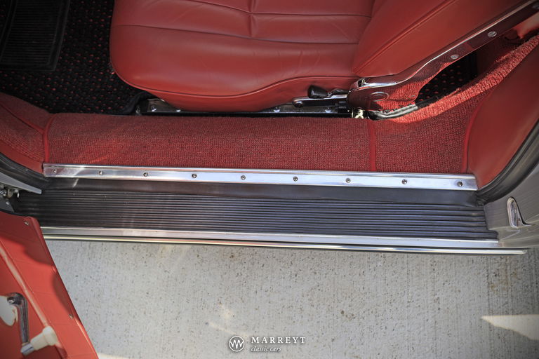 Porsche 356 A 1500 GS Carrera