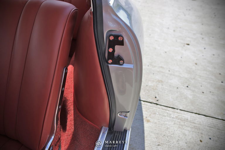 Porsche 356 A 1500 GS Carrera