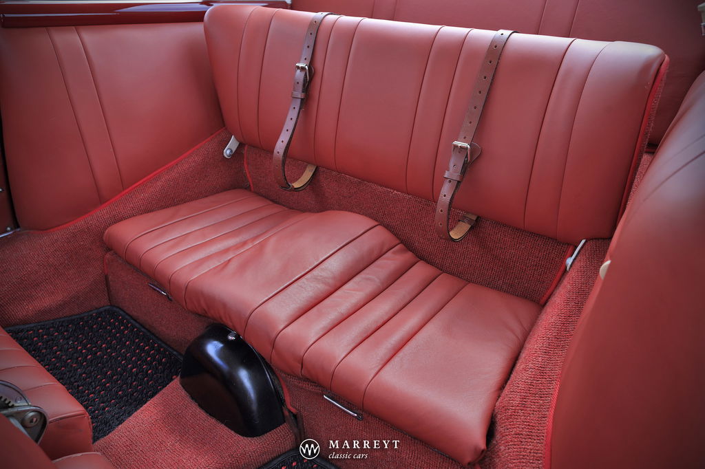 Porsche 356 A 1500 GS Carrera