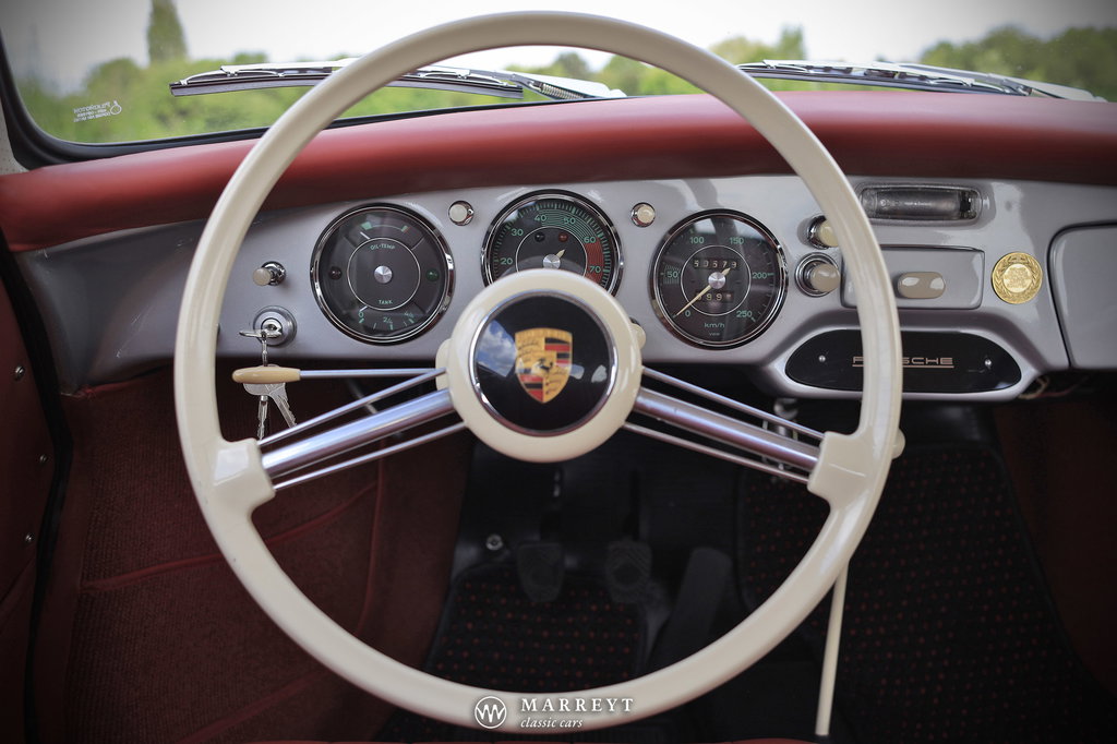 Porsche 356 A 1500 GS Carrera