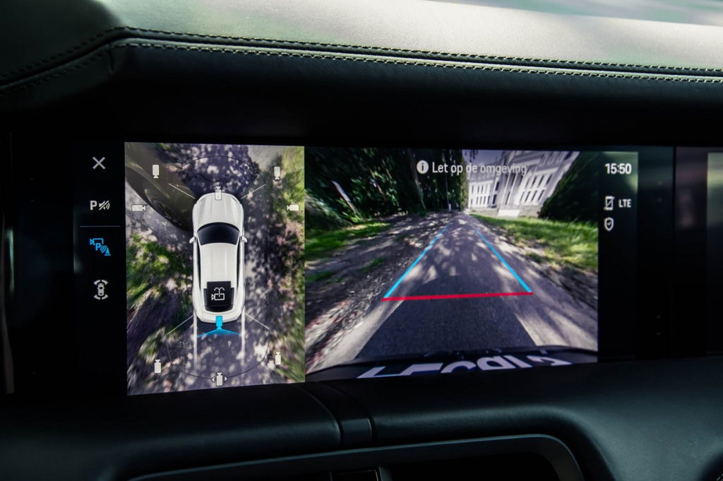 Porsche Taycan Turbo S