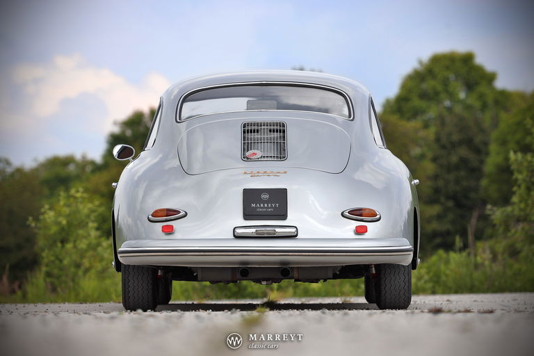 Porsche 356 A 1500 GS Carrera