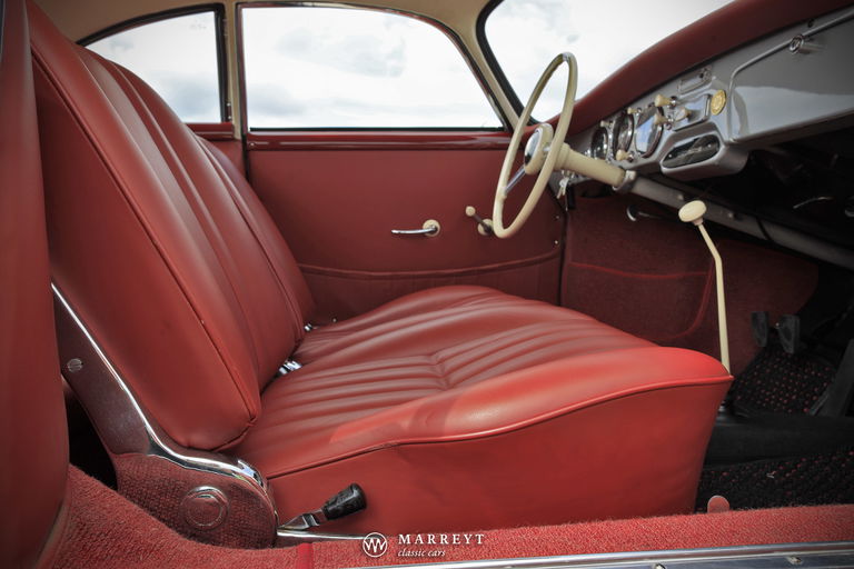 Porsche 356 A 1500 GS Carrera