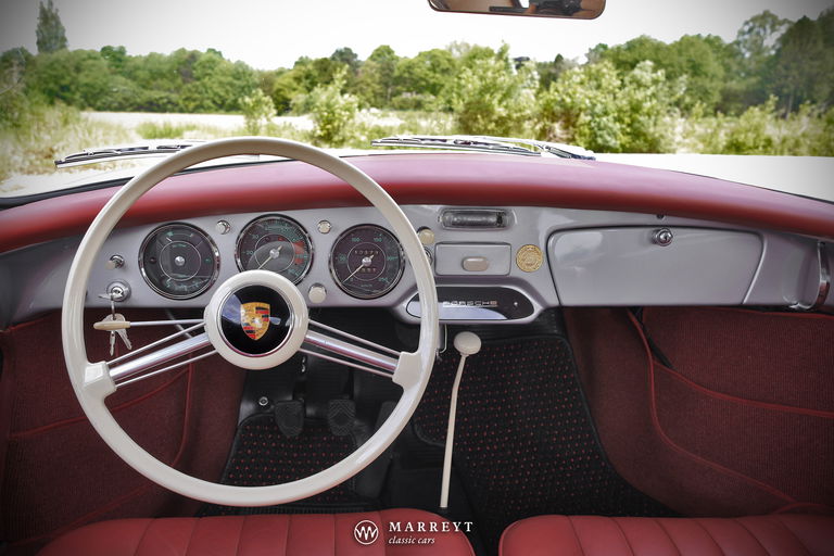 Porsche 356 A 1500 GS Carrera