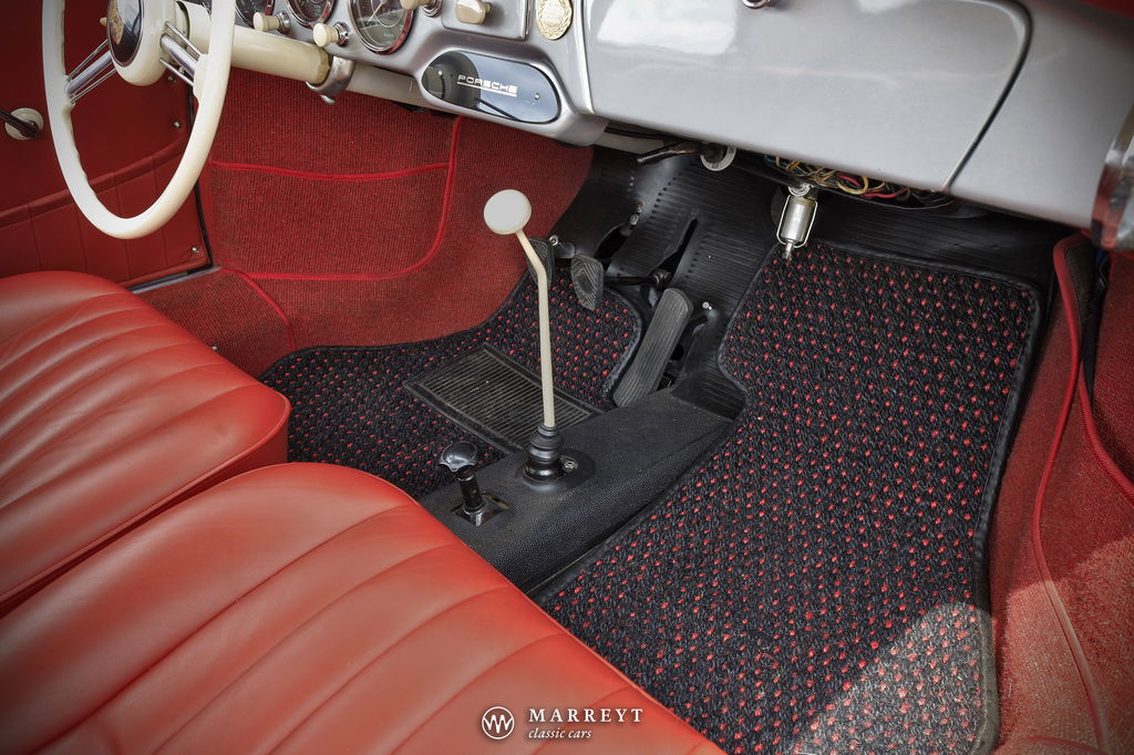 Porsche 356 A 1500 GS Carrera