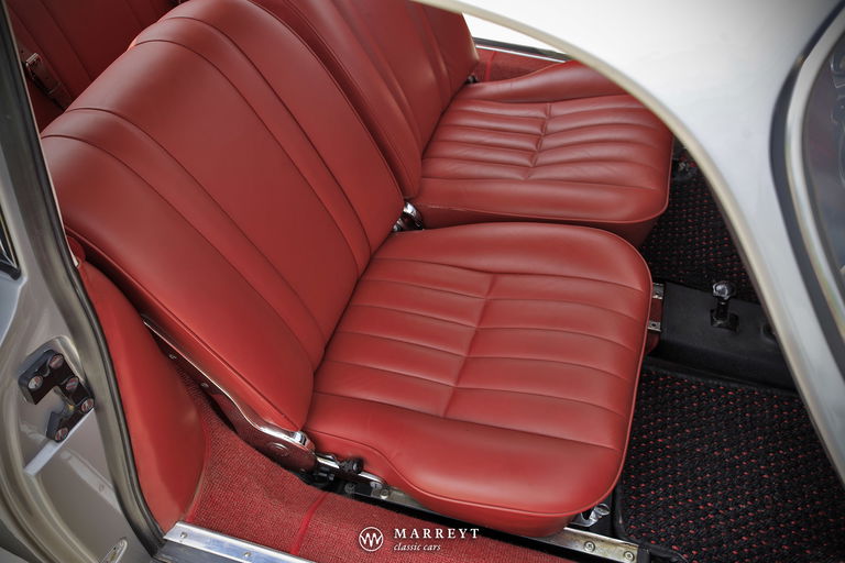 Porsche 356 A 1500 GS Carrera