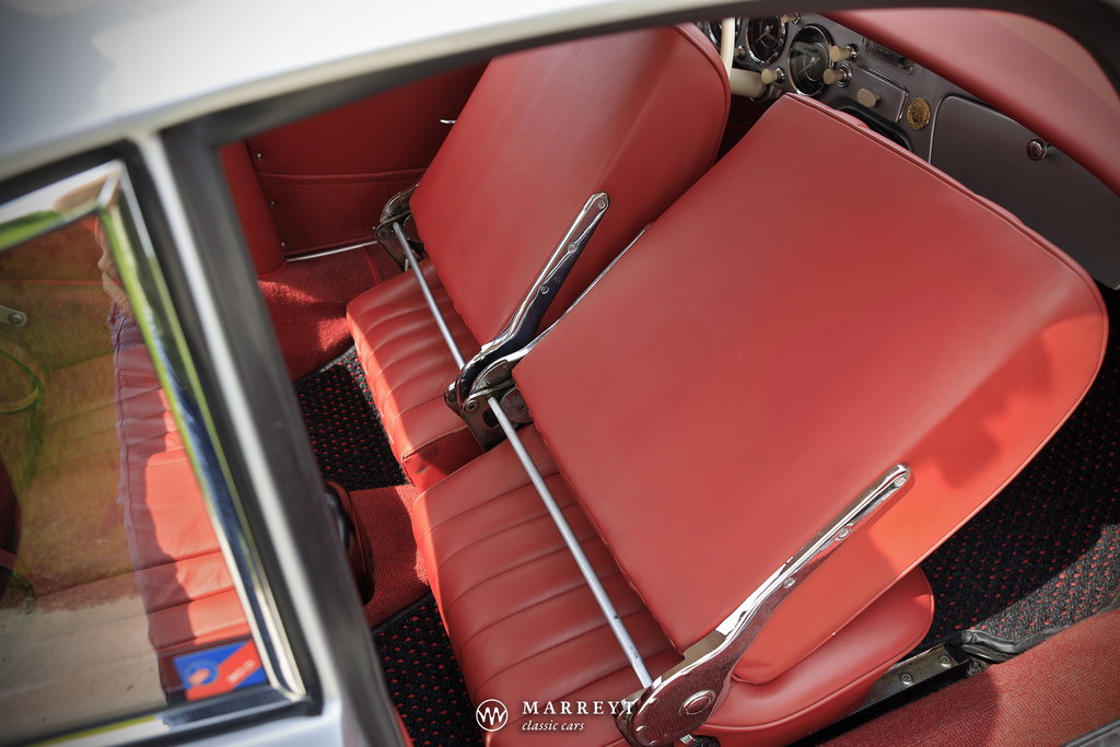 Porsche 356 A 1500 GS Carrera