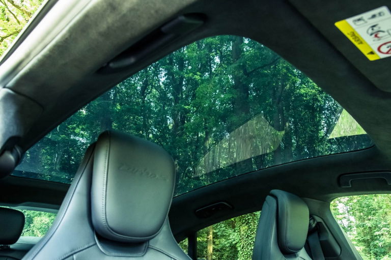 Porsche Taycan Turbo S