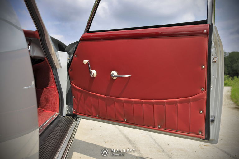 Porsche 356 A 1500 GS Carrera