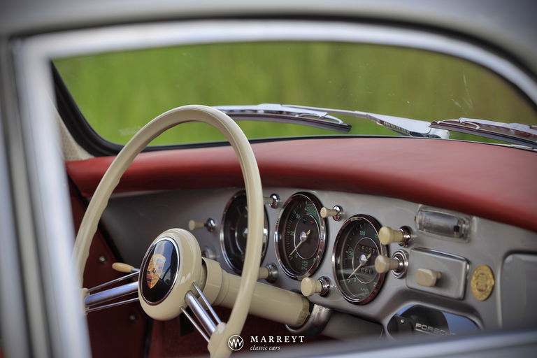 Porsche 356 A 1500 GS Carrera