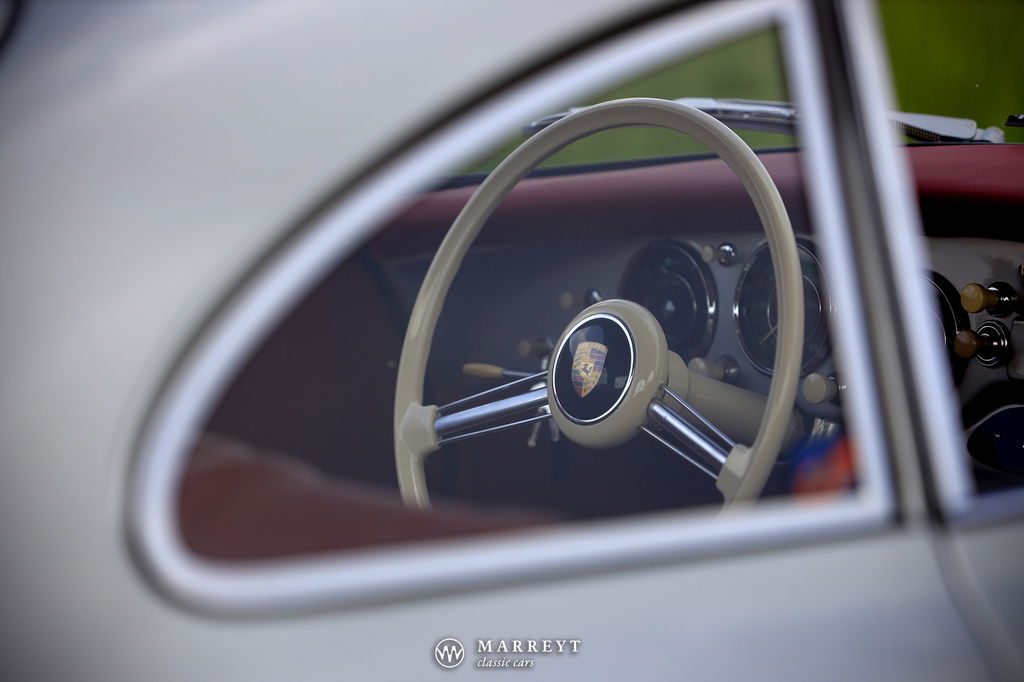 Porsche 356 A 1500 GS Carrera