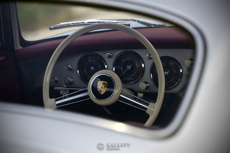 Porsche 356 A 1500 GS Carrera