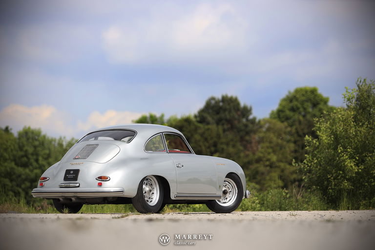 Porsche 356 A 1500 GS Carrera