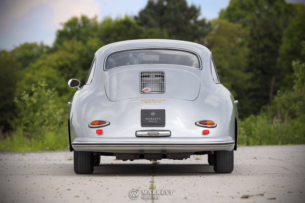 Porsche 356 A 1500 GS Carrera