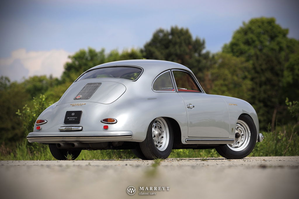 Porsche 356 A 1500 GS Carrera