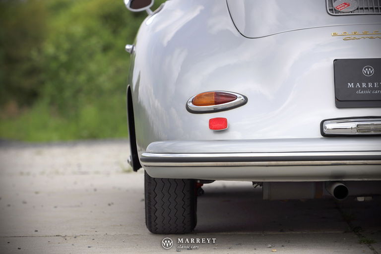 Porsche 356 A 1500 GS Carrera
