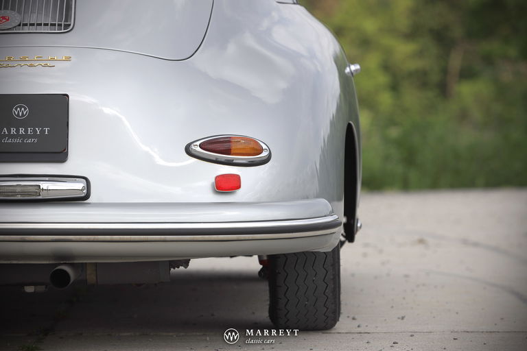 Porsche 356 A 1500 GS Carrera