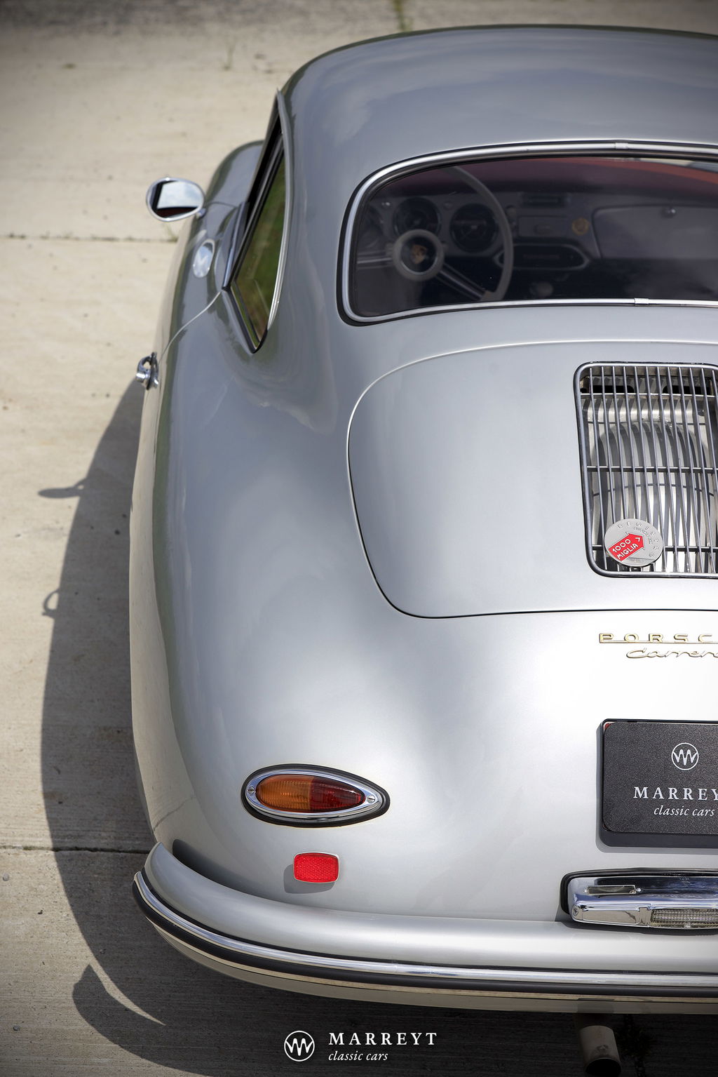 Porsche 356 A 1500 GS Carrera