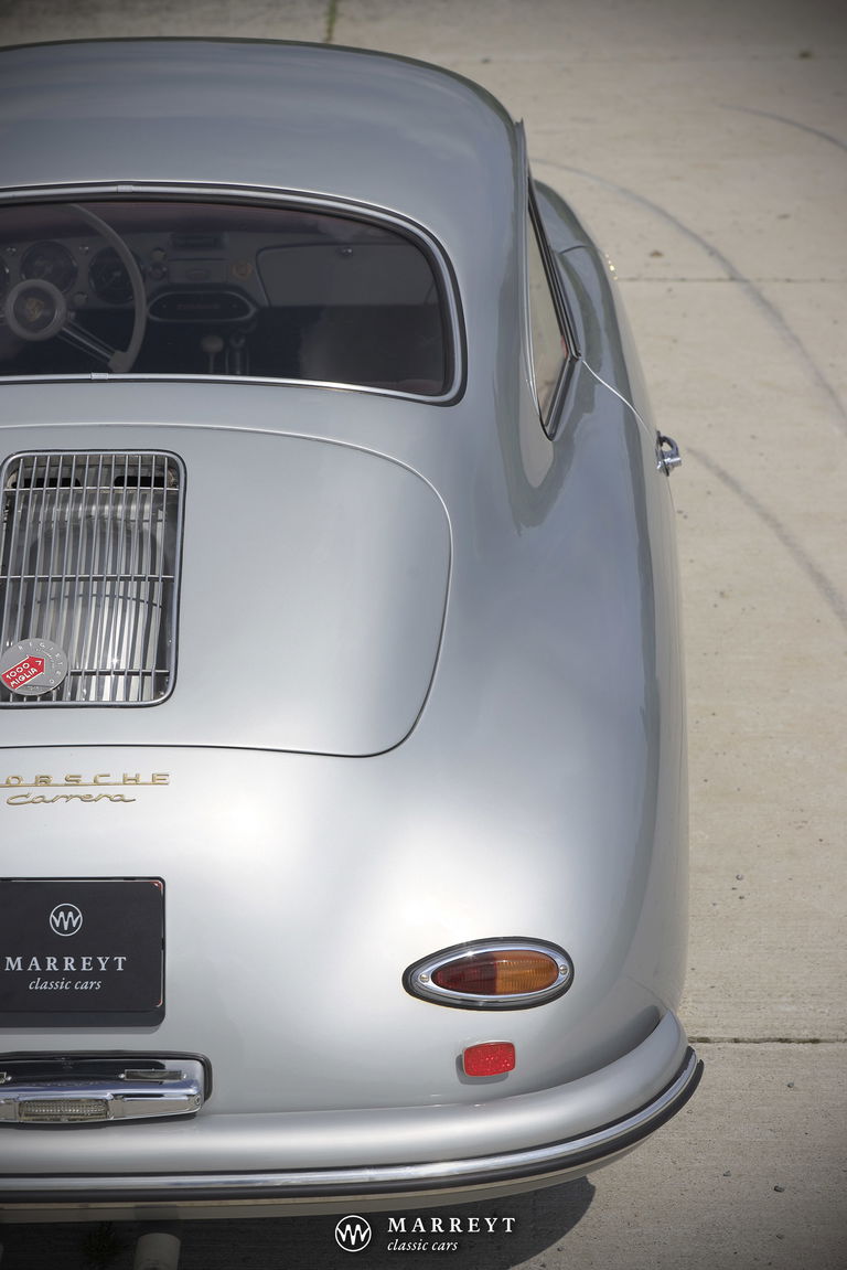 Porsche 356 A 1500 GS Carrera