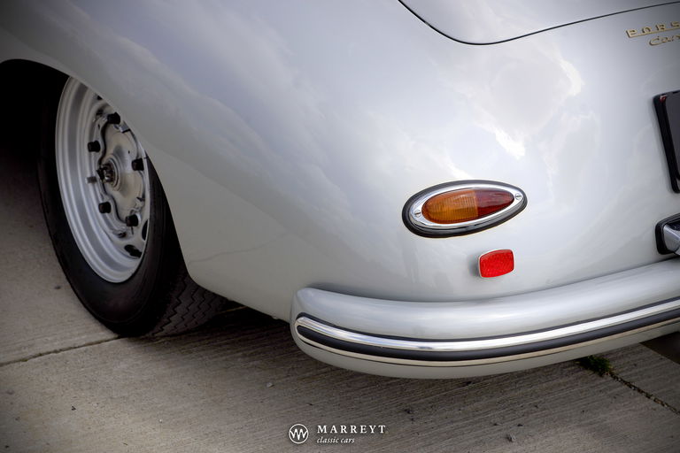 Porsche 356 A 1500 GS Carrera