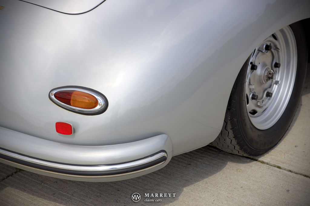 Porsche 356 A 1500 GS Carrera