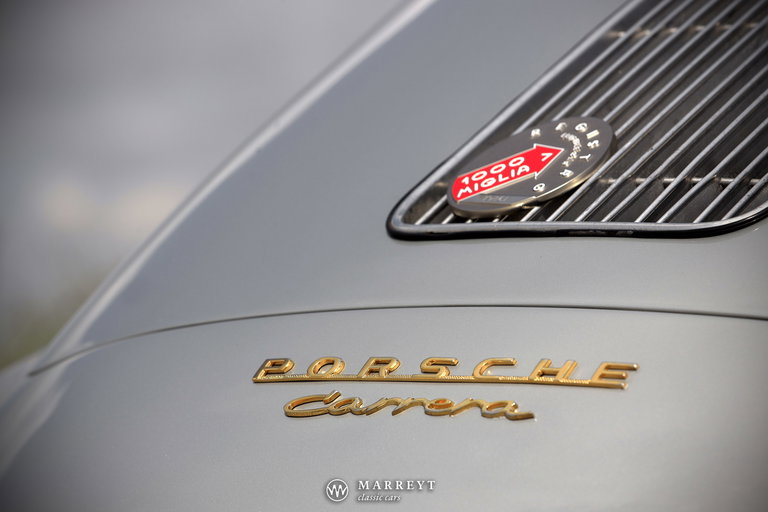 Porsche 356 A 1500 GS Carrera