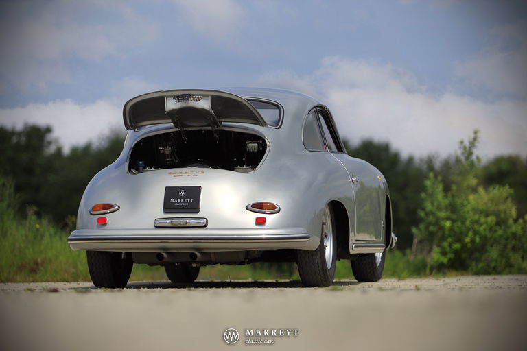 Porsche 356 A 1500 GS Carrera