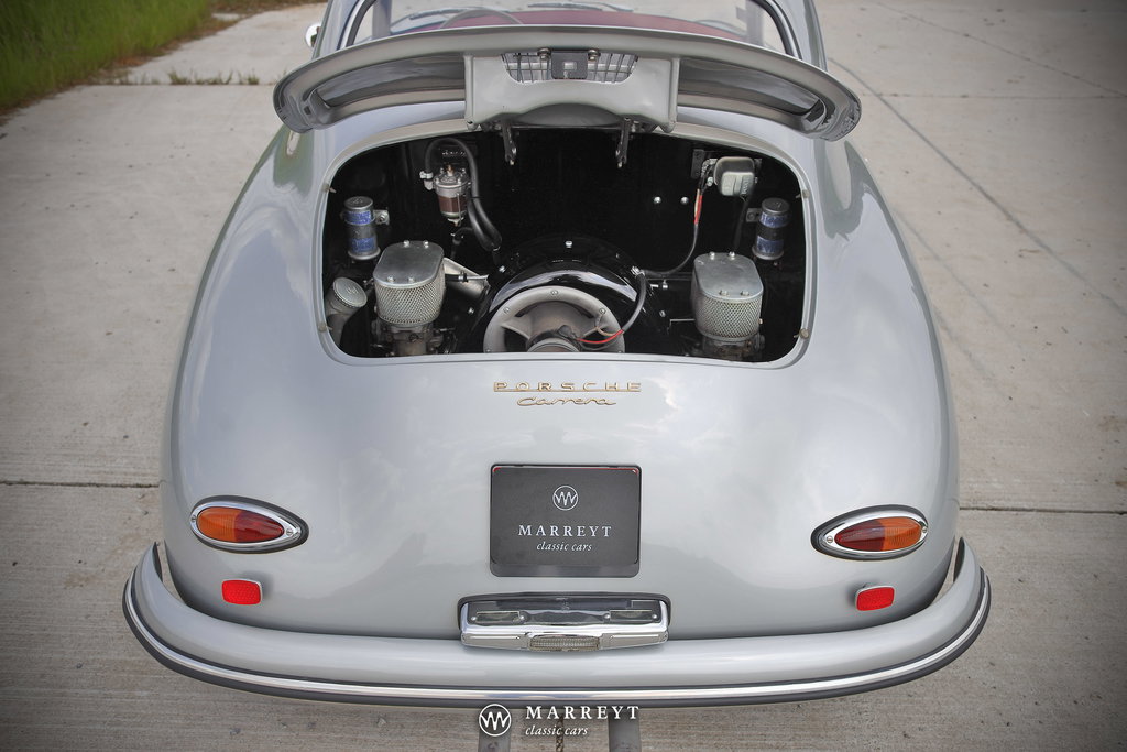 Porsche 356 A 1500 GS Carrera