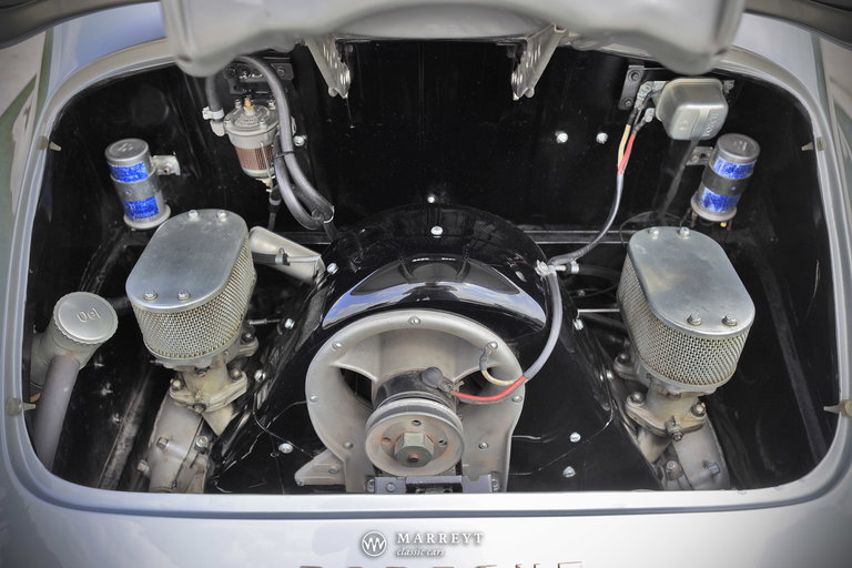 Porsche 356 A 1500 GS Carrera