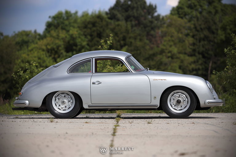 Porsche 356 A 1500 GS Carrera