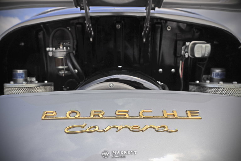 Porsche 356 A 1500 GS Carrera
