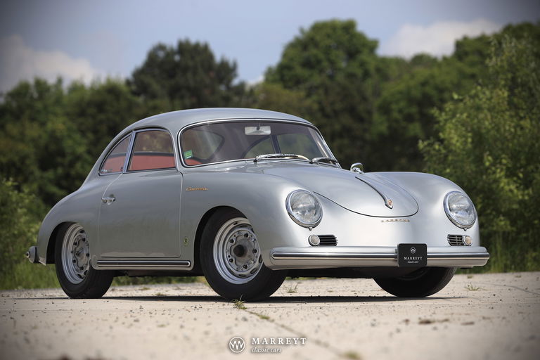 Porsche 356 A 1500 GS Carrera